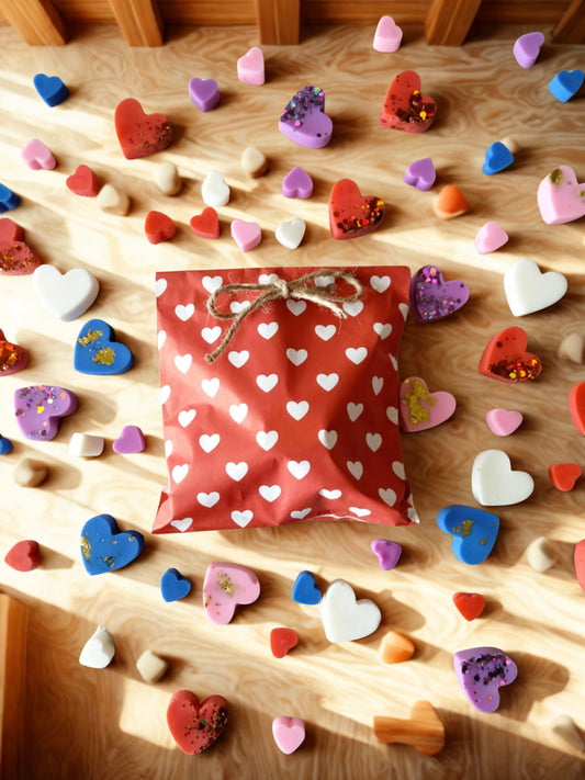 Les Couleurs et l'Amour