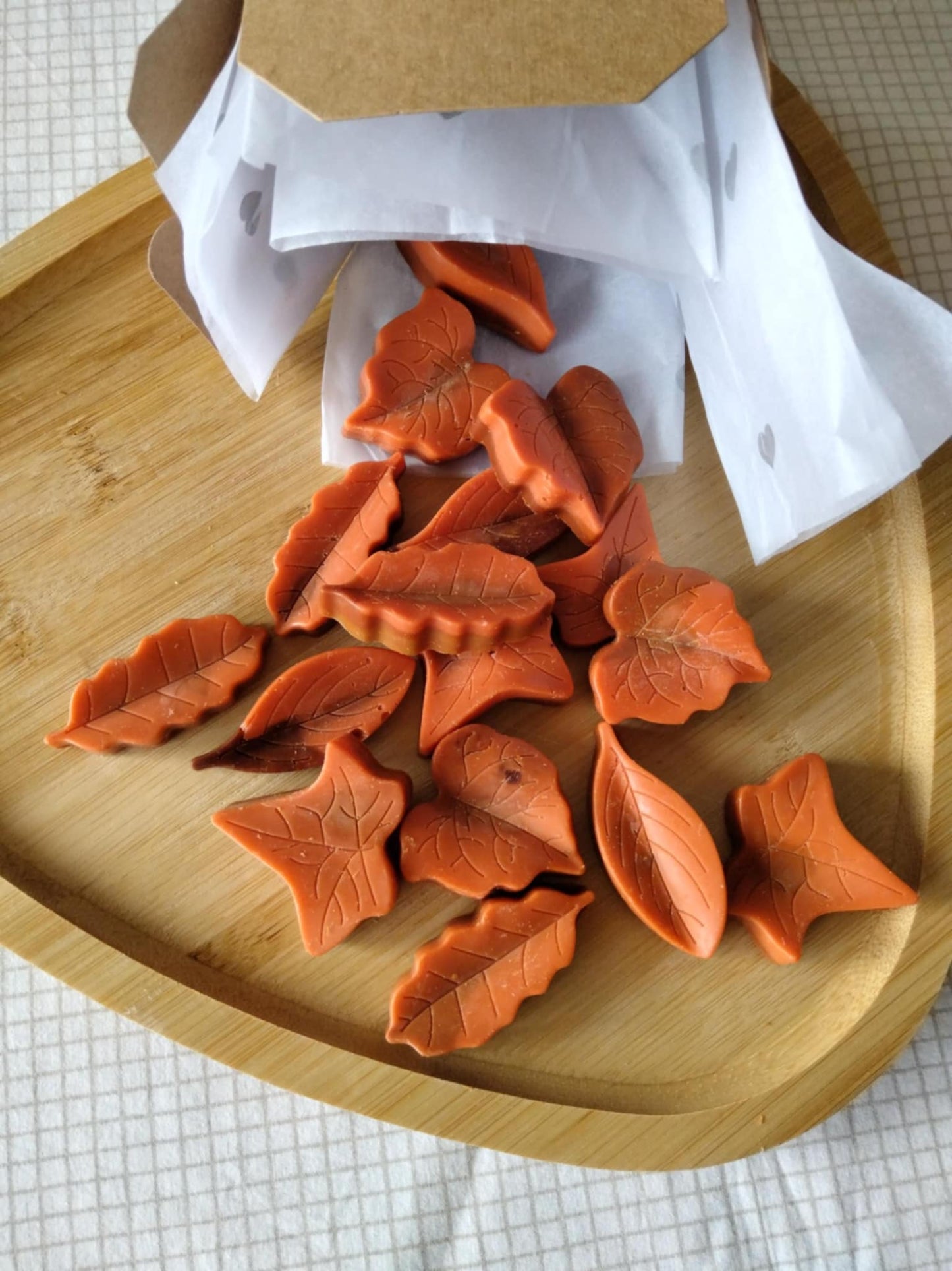 Fondants Bois de oud