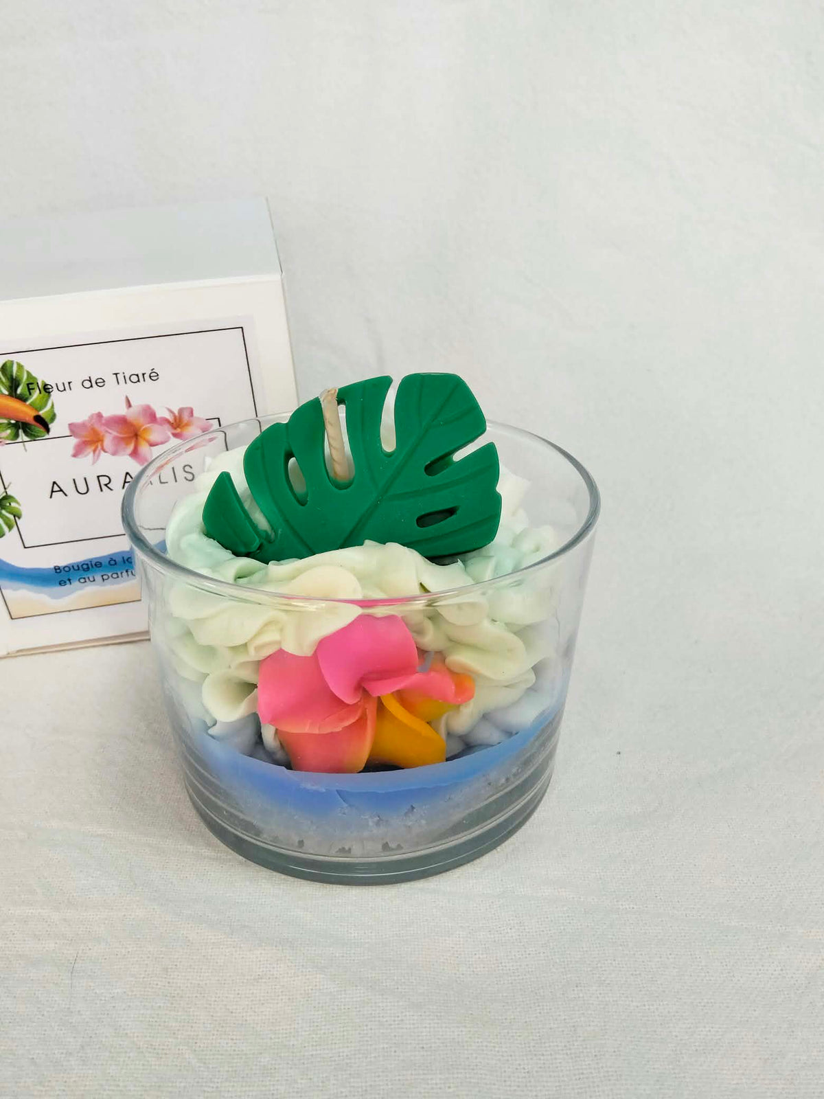 Fleur de Tiaré