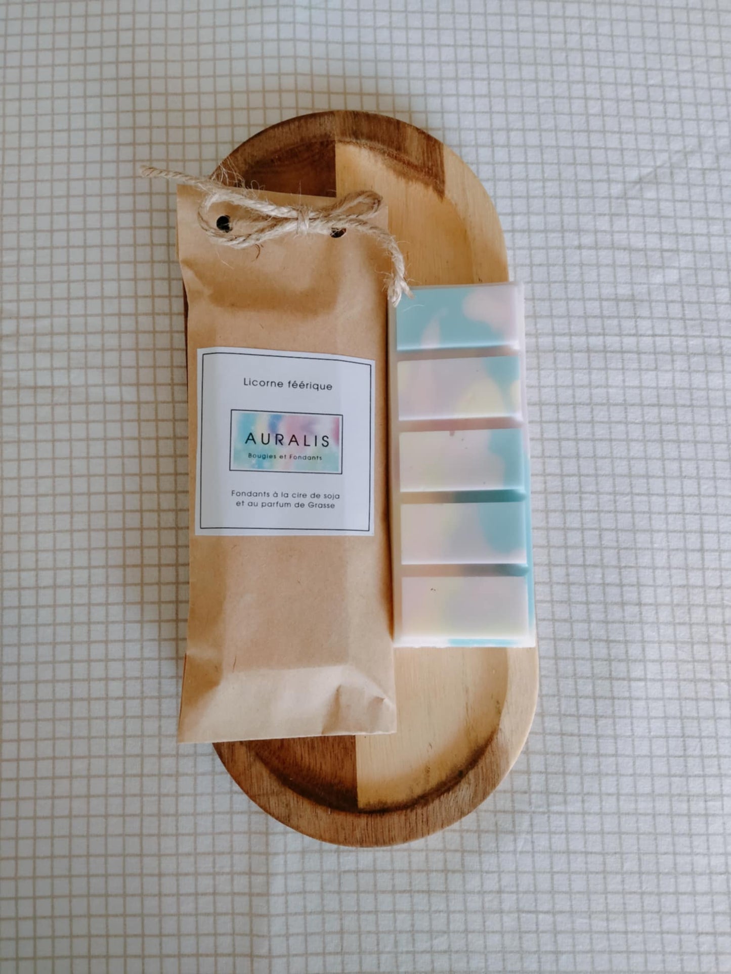 Tablette Licorne Féérique